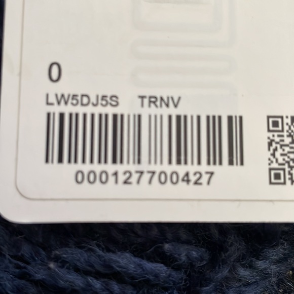 Lululemon Invigorate HR Tight 28” True Navy - Picture 6 of 6